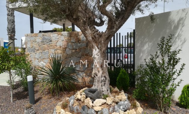 Nieuwbouw Woningen - high-bungalow -
Torrevieja