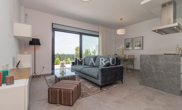 Nieuwbouw Woningen - high-bungalow -
Torrevieja