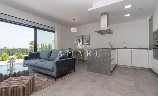 Nieuwbouw Woningen - high-bungalow -
Torrevieja