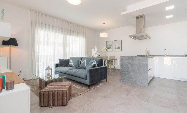 Nieuwbouw Woningen - high-bungalow -
Torrevieja