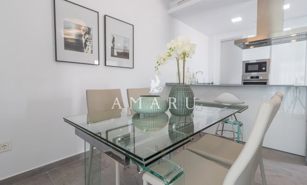 Nieuwbouw Woningen - high-bungalow -
Torrevieja