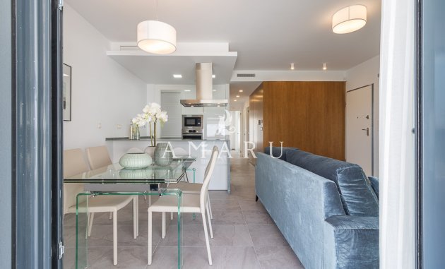 Nieuwbouw Woningen - high-bungalow -
Torrevieja