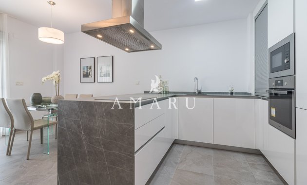 Nieuwbouw Woningen - high-bungalow -
Torrevieja