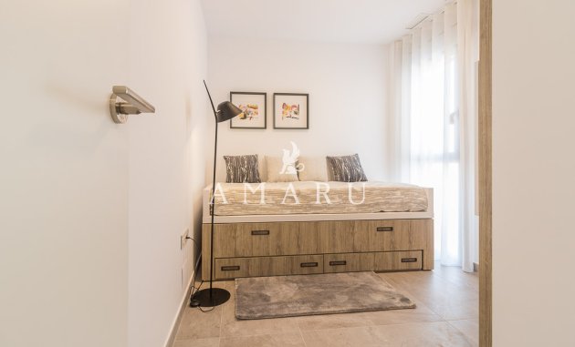 Nieuwbouw Woningen - high-bungalow -
Torrevieja