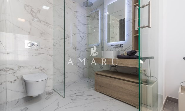 Nieuwbouw Woningen - high-bungalow -
Torrevieja