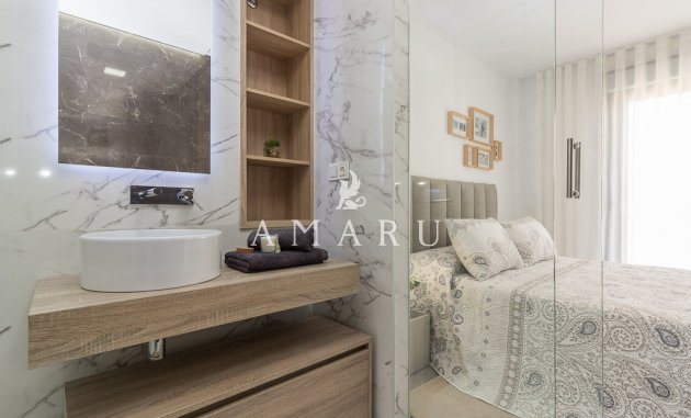 Nieuwbouw Woningen - high-bungalow -
Torrevieja