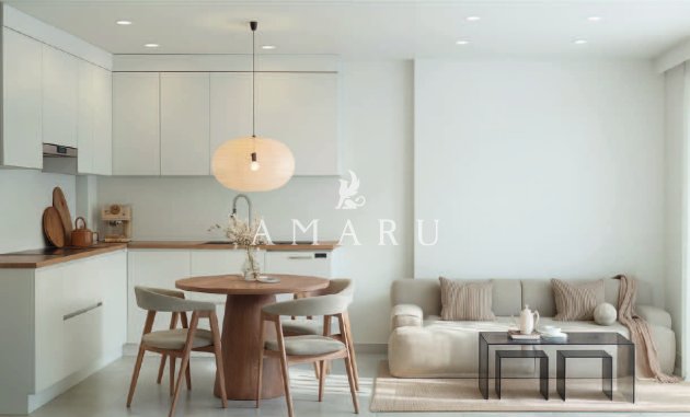 Nieuwbouw Woningen - Apartment -
Torrevieja