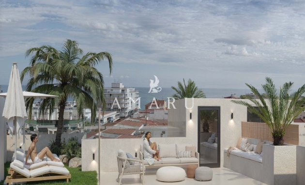 New Build - Penthouse -
Torrevieja