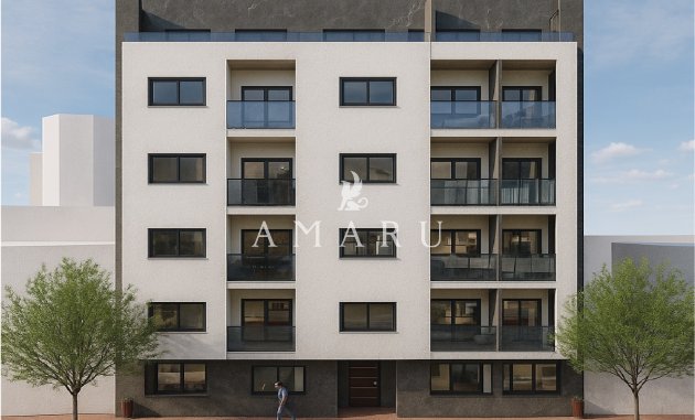 New Build - Penthouse -
Torrevieja