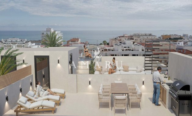 New Build - Penthouse -
Torrevieja