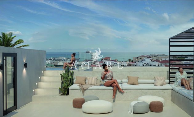 New Build - Penthouse -
Torrevieja