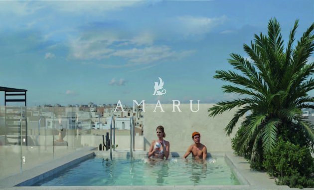 New Build - Penthouse -
Torrevieja
