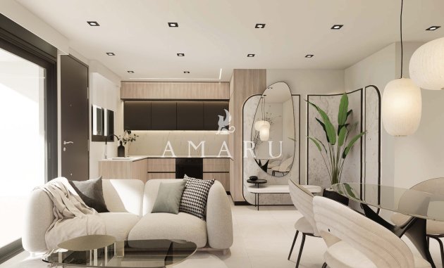 Nieuwbouw Woningen - low-bungalow -
Pilar de la Horadada