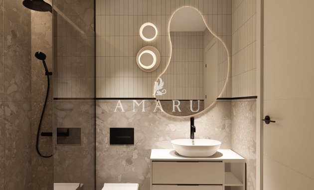 Nieuwbouw Woningen - low-bungalow -
Pilar de la Horadada