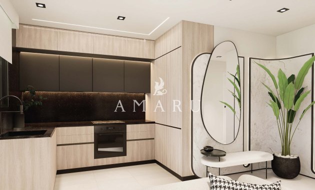 Nieuwbouw Woningen - high-bungalow -
Pilar de la Horadada