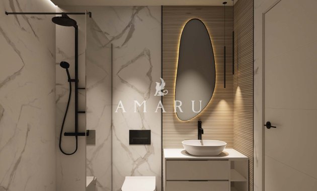 Nieuwbouw Woningen - high-bungalow -
Pilar de la Horadada