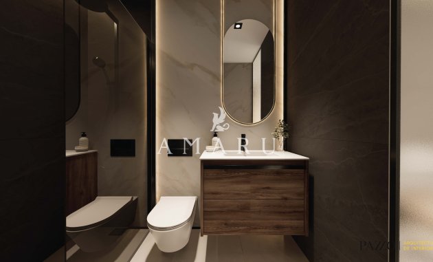 Nieuwbouw Woningen - high-bungalow -
Pilar de la Horadada