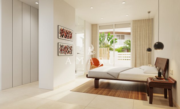 Nieuwbouw Woningen - detached -
San Juan de los Terreros - San Juan De Los Terreros