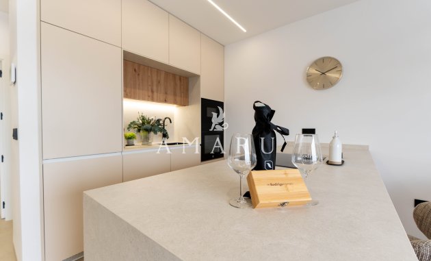 Nieuwbouw Woningen - detached -
San Pedro del Pinatar - San Pedro Del Pinatar