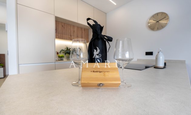 Nieuwbouw Woningen - detached -
San Pedro del Pinatar - San Pedro Del Pinatar