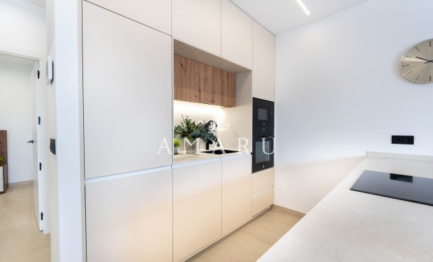 Nieuwbouw Woningen - detached -
San Pedro del Pinatar - San Pedro Del Pinatar