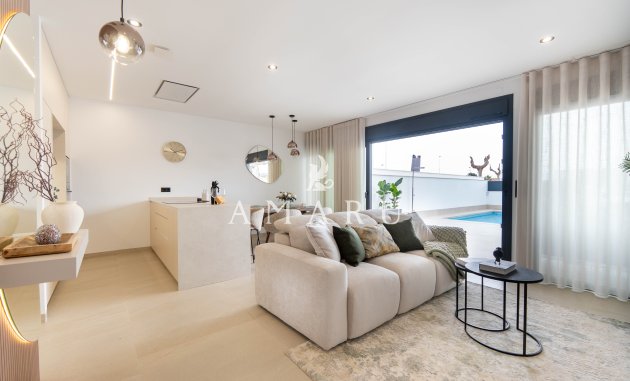 Nieuwbouw Woningen - detached -
San Pedro del Pinatar - San Pedro Del Pinatar
