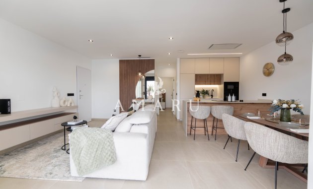 Nieuwbouw Woningen - detached -
San Pedro del Pinatar - San Pedro Del Pinatar