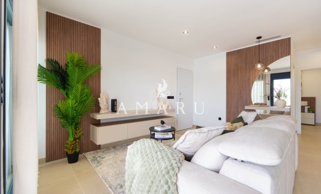 Nieuwbouw Woningen - detached -
San Pedro del Pinatar - San Pedro Del Pinatar