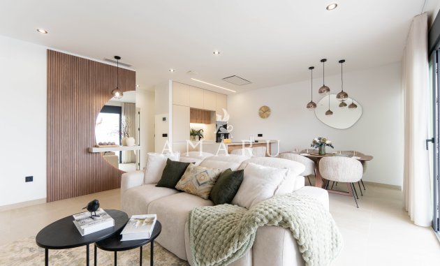 Nieuwbouw Woningen - detached -
San Pedro del Pinatar - San Pedro Del Pinatar