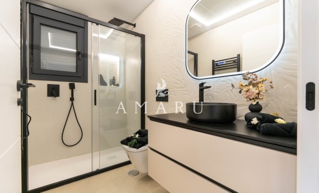 Nieuwbouw Woningen - detached -
San Pedro del Pinatar - San Pedro Del Pinatar