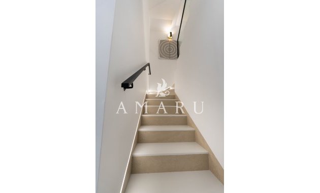 Nieuwbouw Woningen - detached -
San Pedro del Pinatar - San Pedro Del Pinatar