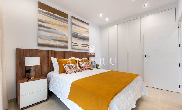Nieuwbouw Woningen - detached -
San Pedro del Pinatar - San Pedro Del Pinatar