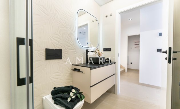 Nieuwbouw Woningen - detached -
San Pedro del Pinatar - San Pedro Del Pinatar