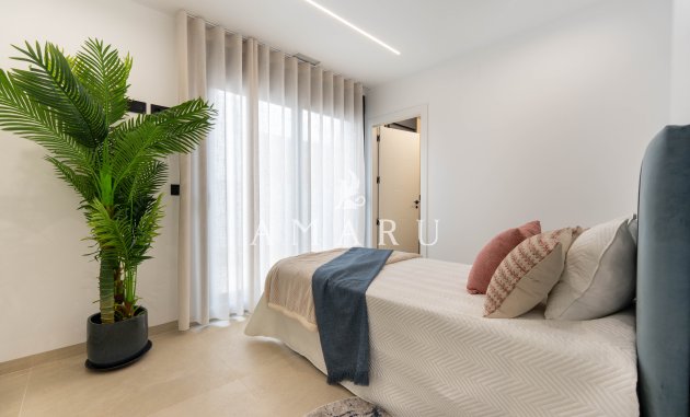 Nieuwbouw Woningen - detached -
San Pedro del Pinatar - San Pedro Del Pinatar