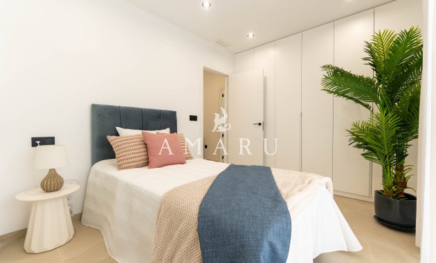 Nieuwbouw Woningen - detached -
San Pedro del Pinatar - San Pedro Del Pinatar