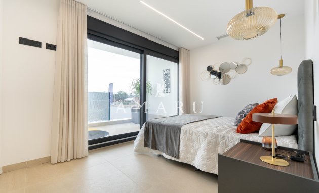 Nieuwbouw Woningen - detached -
San Pedro del Pinatar - San Pedro Del Pinatar