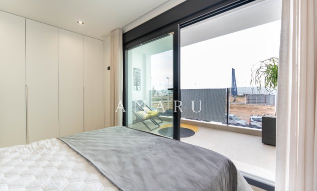 Nieuwbouw Woningen - detached -
San Pedro del Pinatar - San Pedro Del Pinatar