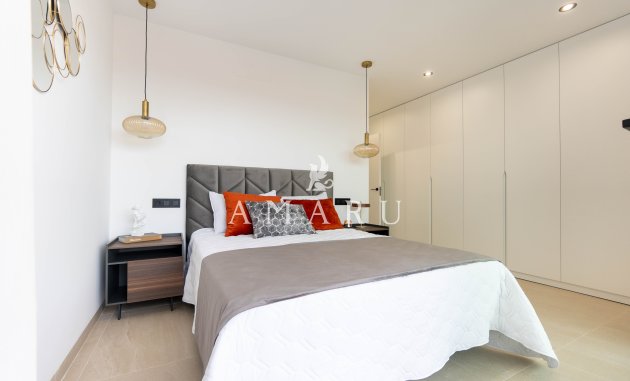 Nieuwbouw Woningen - detached -
San Pedro del Pinatar - San Pedro Del Pinatar