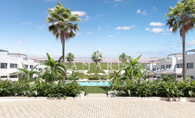 Nieuwbouw Woningen - low-bungalow -
Torrevieja