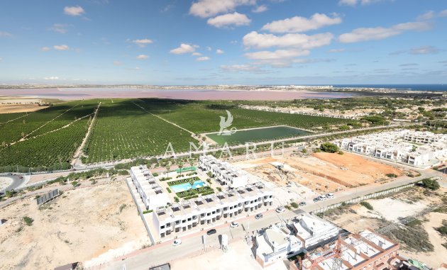 Nieuwbouw Woningen - low-bungalow -
Torrevieja