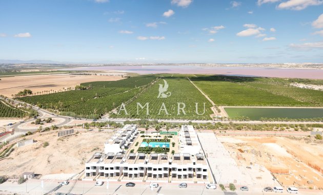 Nieuwbouw Woningen - low-bungalow -
Torrevieja