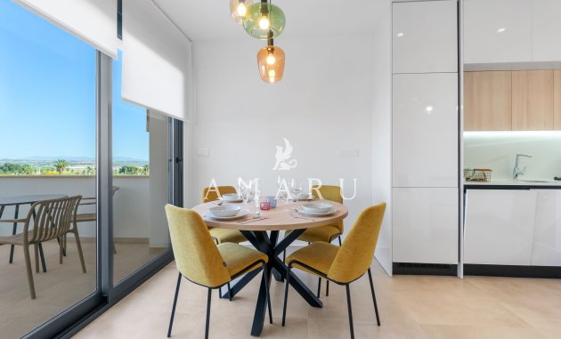 Nieuwbouw Woningen - low-bungalow -
Torrevieja