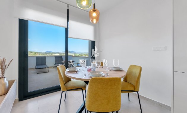 Nieuwbouw Woningen - low-bungalow -
Torrevieja