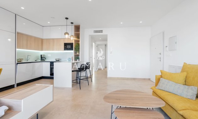 Nieuwbouw Woningen - low-bungalow -
Torrevieja