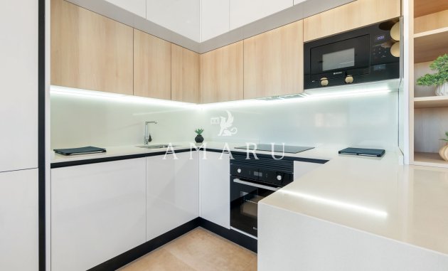 Nieuwbouw Woningen - low-bungalow -
Torrevieja