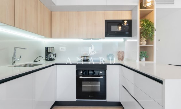 Nieuwbouw Woningen - low-bungalow -
Torrevieja