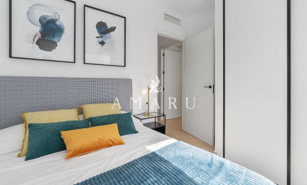 Nieuwbouw Woningen - low-bungalow -
Torrevieja