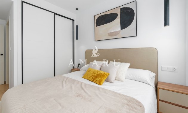 Nieuwbouw Woningen - low-bungalow -
Torrevieja