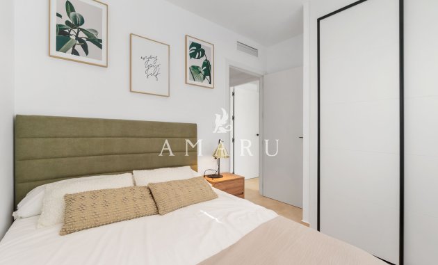 Nieuwbouw Woningen - low-bungalow -
Torrevieja