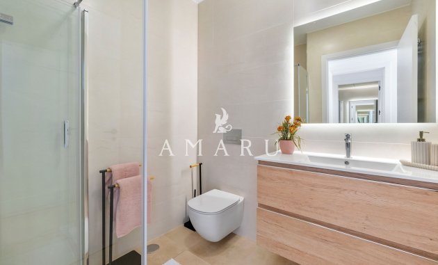 Nieuwbouw Woningen - low-bungalow -
Torrevieja